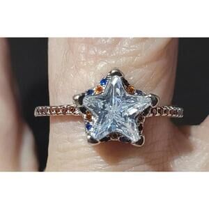 Fragrant Jewels America NEW Size 9